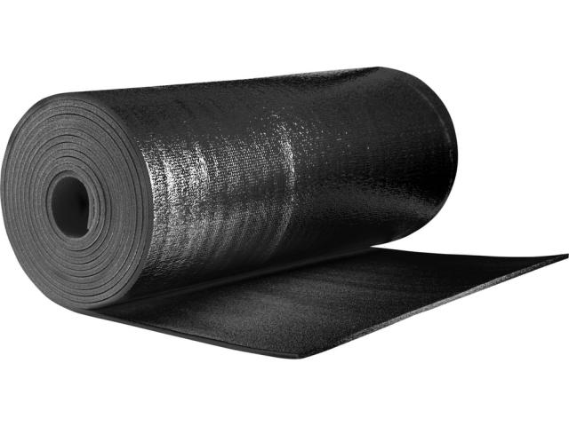 Теплоизоляция рулонная Shuft VENTOFLEX 005/0600-30 18 м² для воздуховодов, 