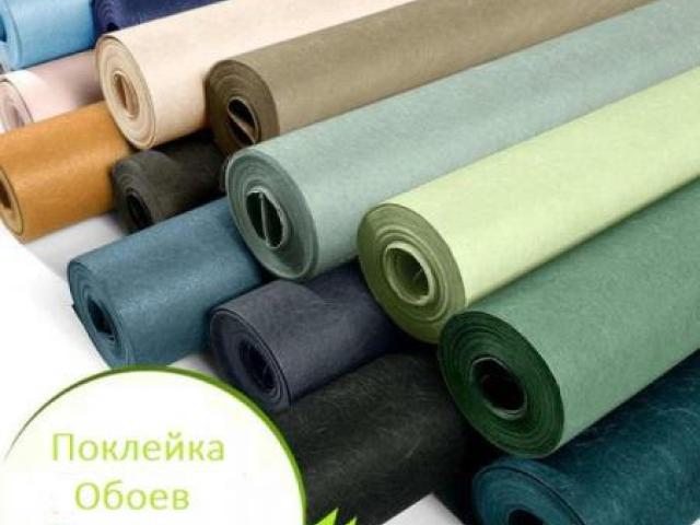 Поклейка обоев покраска стен потолка все виды, Владимир