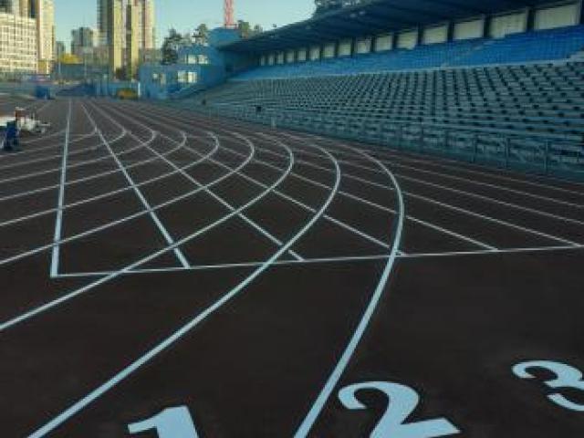 Спортивная разметка, Челябинск Спортивная разметка, Челябинск