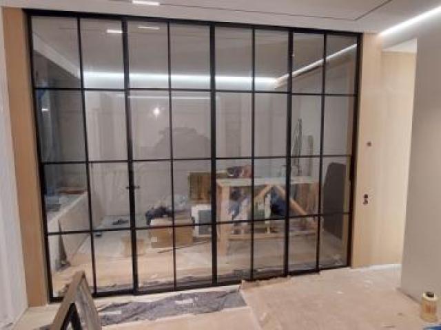 Перегородки, Москва