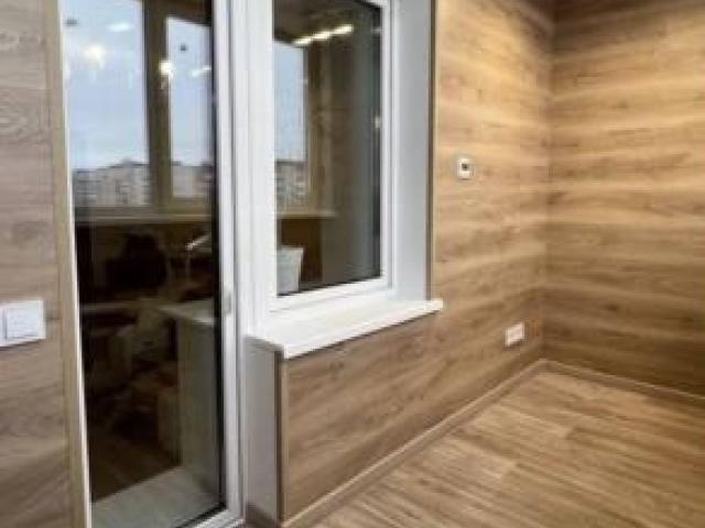 Остекление и отделка балконов., Санкт-Петербург Остекление и отделка балконов., Санкт-Петербург
