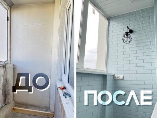 Остекление и отделка балконов и лоджий, Уфа Остекление и отделка балконов и лоджий, Уфа