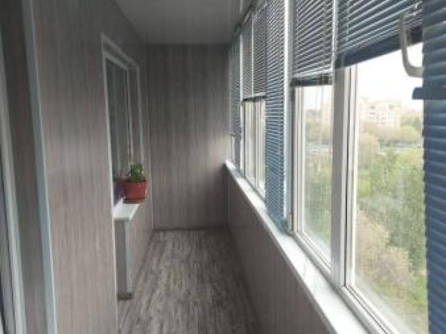 Остекление и отделка балкона, Оренбург Остекление и отделка балкона, Оренбург