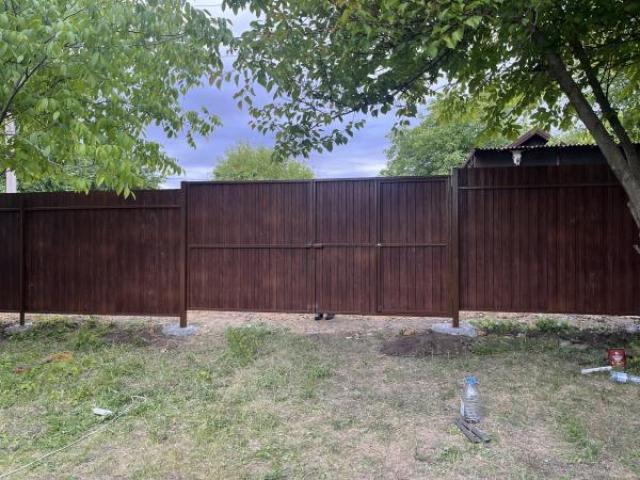 Бригада строителей, Мариуполь