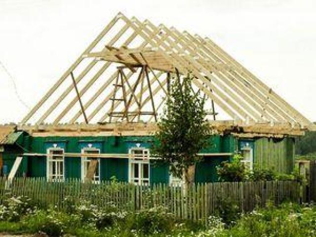 Реконструкция кровли в Коломне, Коломна Реконструкция кровли в Коломне, Коломна