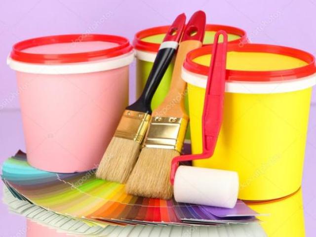 Поклейка обоев покраска шпатлевка, Владимир