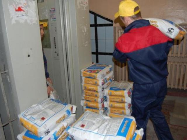 Подьем стройматериалов, Саратов, Уфа Подьем стройматериалов, Саратов, Уфа