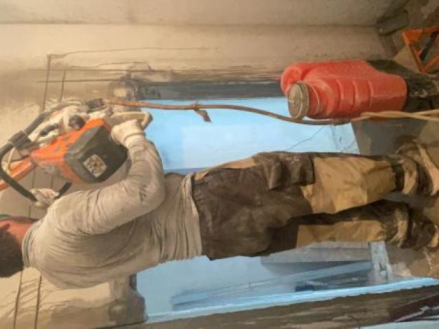 Алмазная резка бетона, Демонтаж, Вывоз мусора, Краснодар