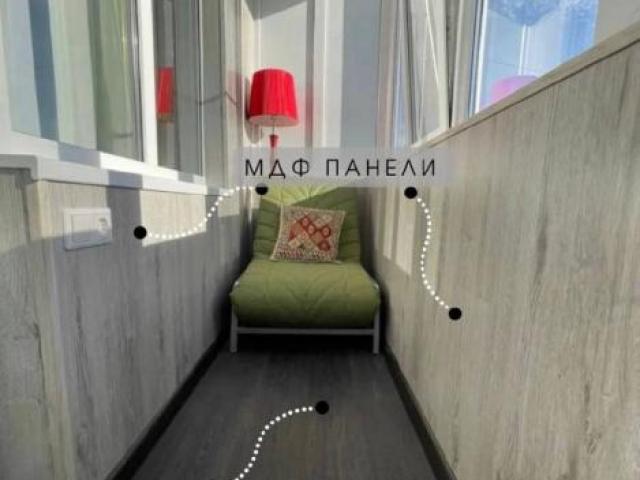 Отделкa балконoв "под ключ". Бригада мастeрoв. ????Пенсионeрaм CКИДKA., Уфа