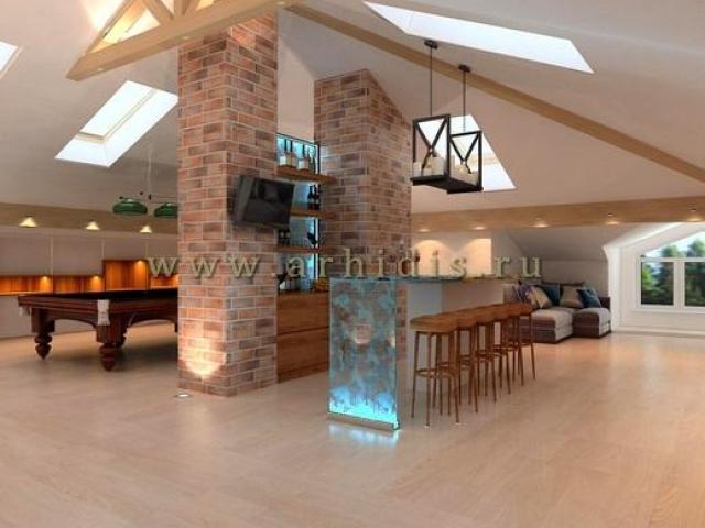 Проектирование интерьеров из дерева, Санкт-Петербург