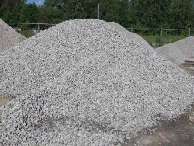 Щебень известняковый, Нижний Новгород