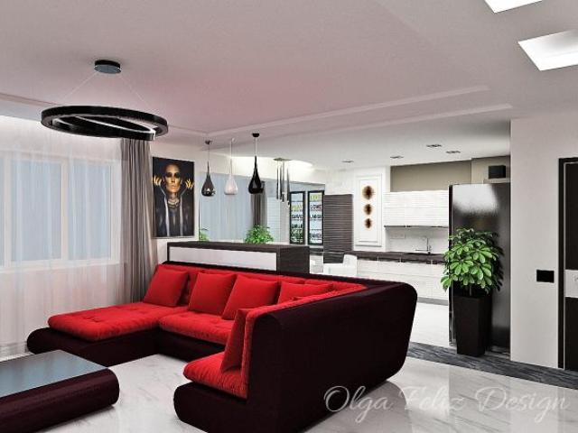 Дизайн интерьера, 3D визуализация, Пятигорск