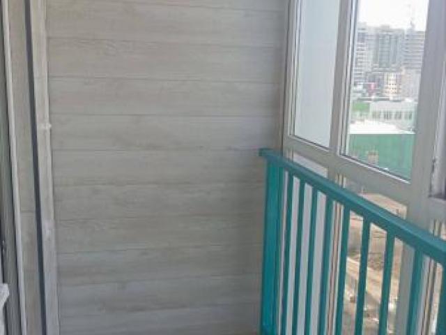 Отделка и остекленение балконов, Уфа