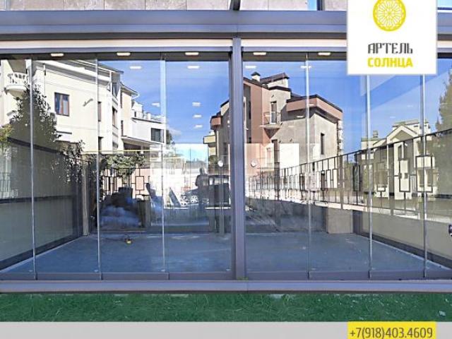 Раздвижное остекление в Сочи, Сочи