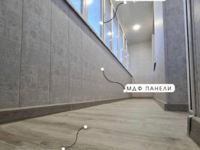 Остекление и отделка балконов и лоджий, Пермь