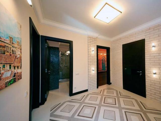 Ремонт квартир под ключ. Малярные работы, поклейка обоев, Пенза