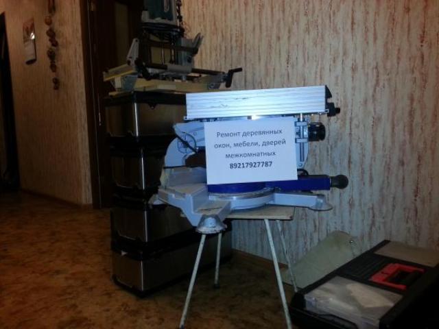 Ремонт межкомнатных блоков, Санкт-Петербург