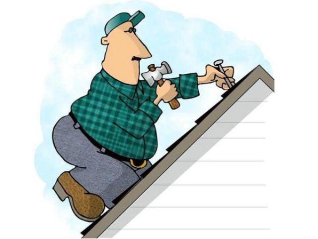 Замена кровли ремонт крыши частного дома, Пенза