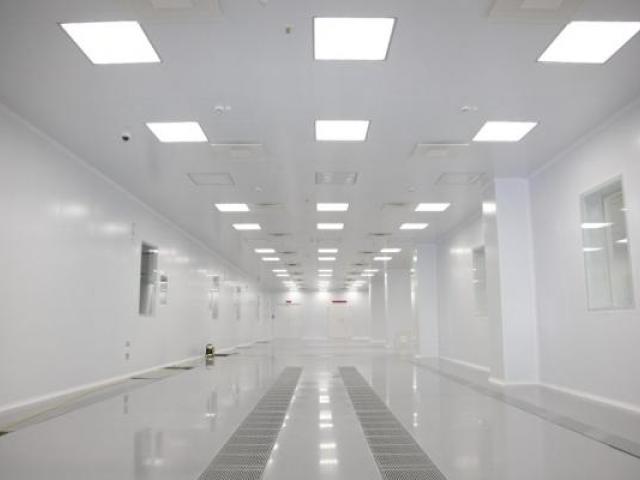 Строительство чистых помещений, Москва