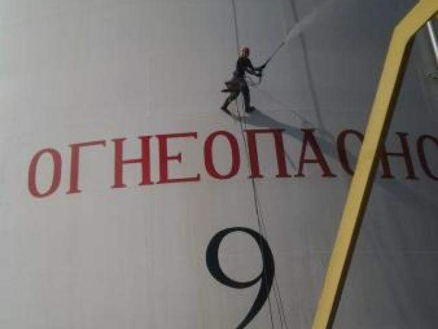 Альпинисты. Все виды монтажных работ. Покраска, помывка фасада., Санкт-Петербург