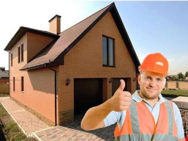 8985- 553-85-36 Строительная бригада выполняем все виды работы, Москва