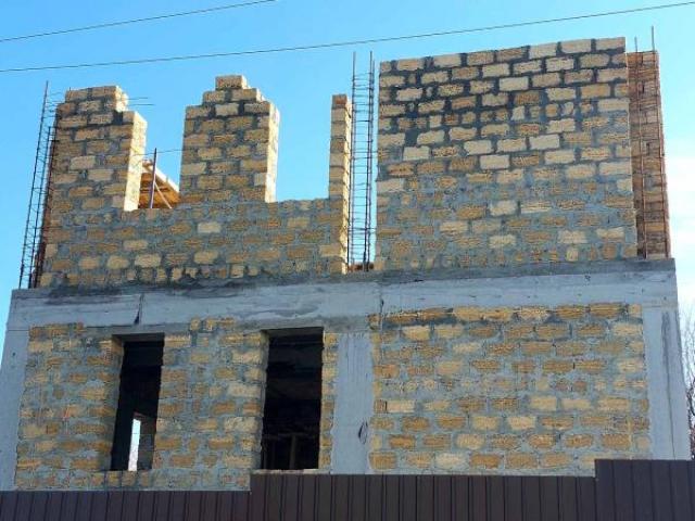 Строительство домов из газаобетона, Севастополь