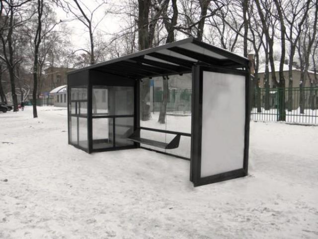 Изготовление Автобусных остановок из металла., Смоленск