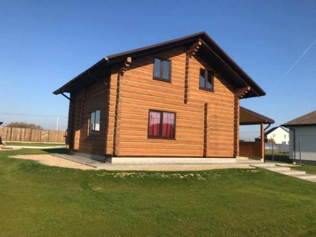 Рубленные дома и бани на заказ. Сруб Минск, Минск