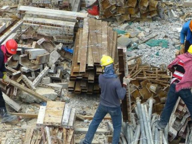 Демонтажные работы Бригады, Видное