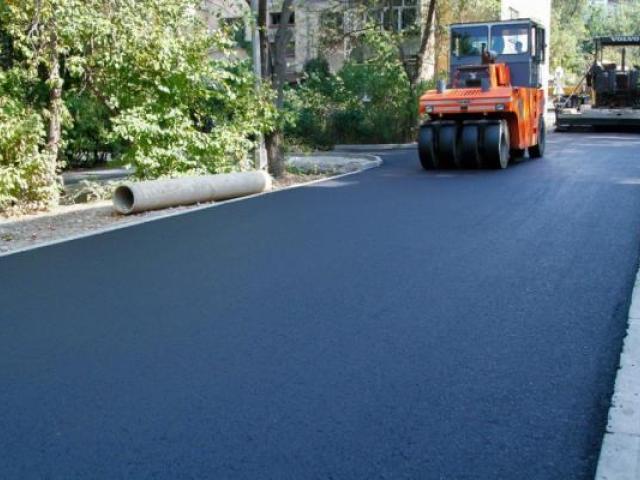 Асфальтирование в Новосибирске Коченево, Новосибирск