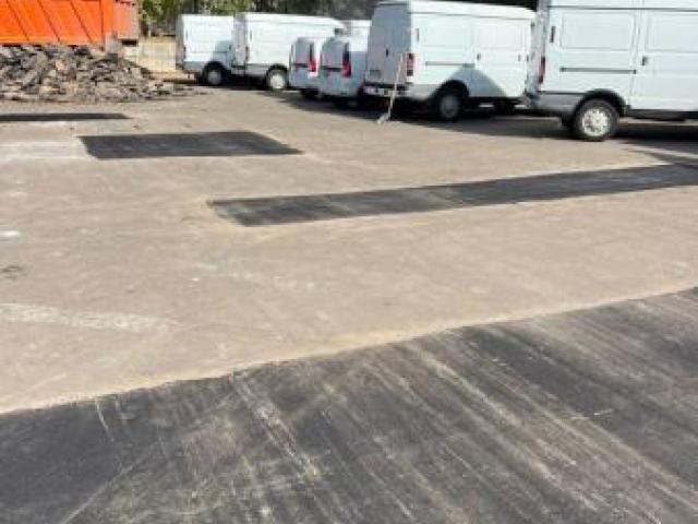 Ямочный ремонт в Пушкино, Пушкино