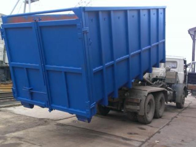 Вывоз мусора Пухто, Санкт-Петербург