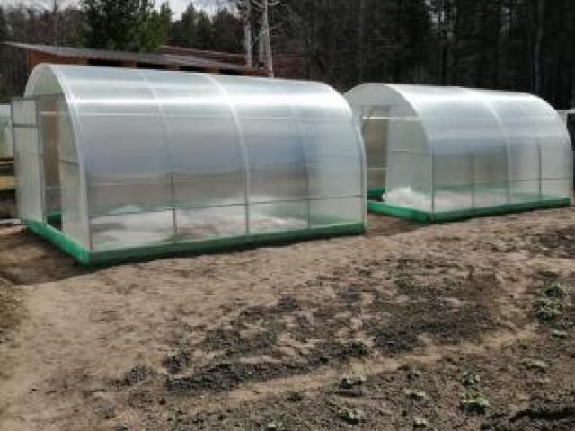 Установка и продажа теплиц, Первоуральск