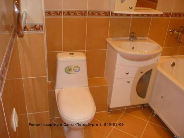 Ремонт квартир.Все виды работ.Плиточник, Санкт-Петербург