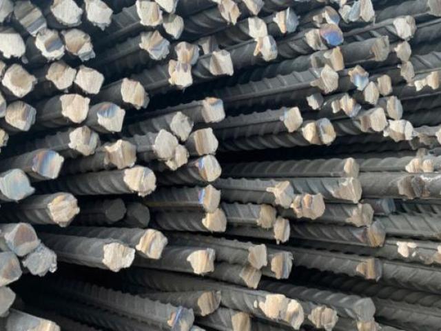 Вывоз арматуры., Москва