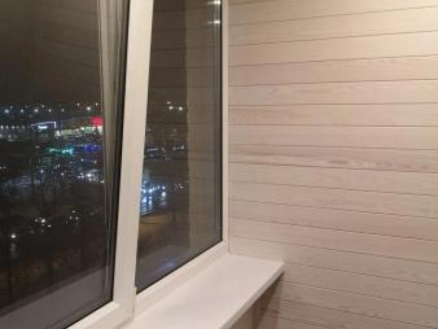 Остекление балконов и лоджий в СПБ, Санкт-Петербург