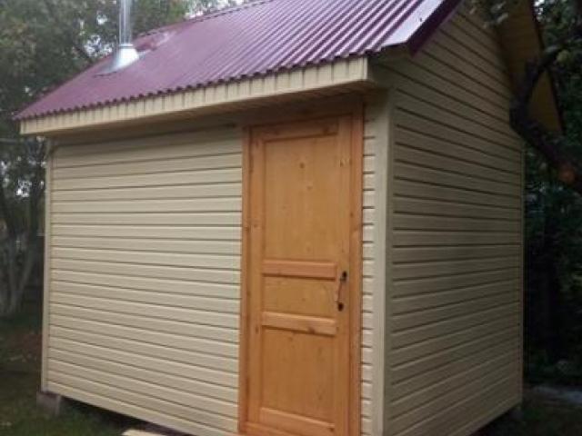 Каркасные бани в ивановской области, Иваново