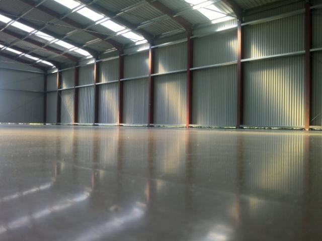 Обеспыливание и упрочнение бетона, Краснодар