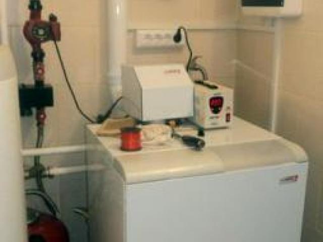 Электрическое Газовое Твердотопливное и комбинированные системы отопления под ключ., Павловский Посад