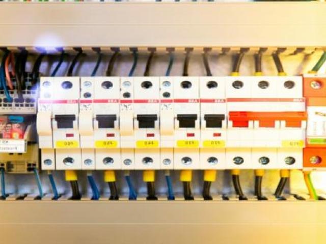 Подключение проводов, Калуга