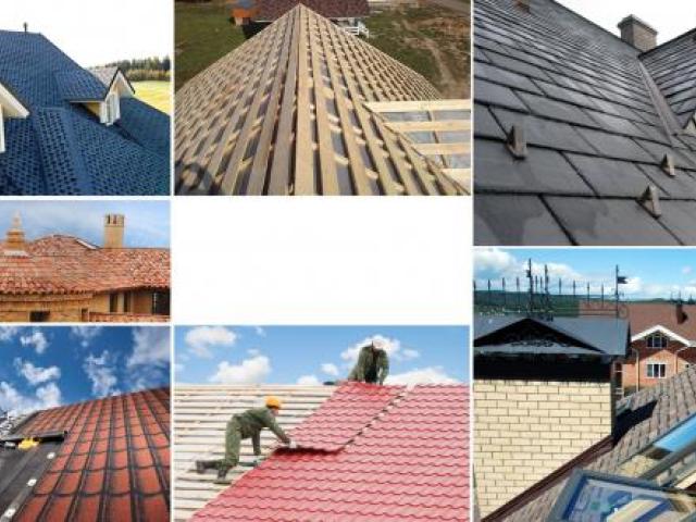 Выполняем кровельные работы с нуля и «под ключ», Губкин