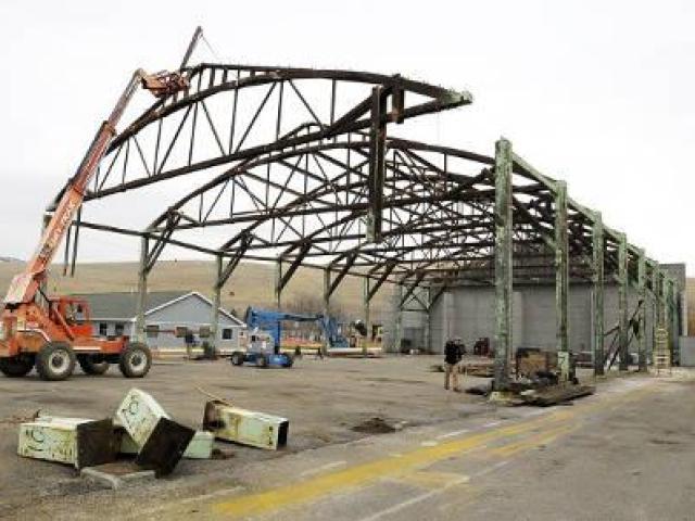 Демонтаж металлоконструкций и трубопроводов б/у., Брянск