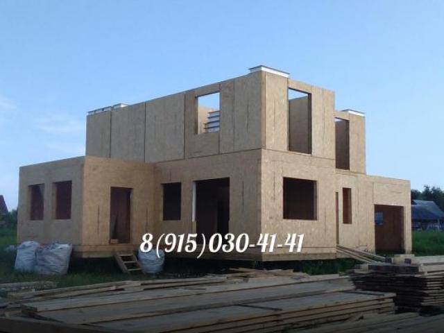 Мы занимаемся строительством домов и коттеджей, Калуга