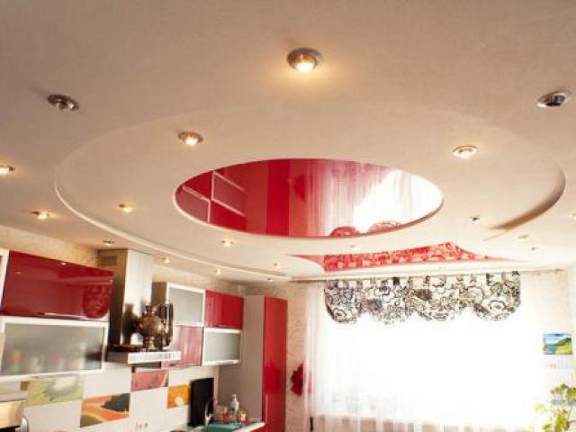 Натяжные потолки дешево, цены с установкой в Минске и Минской области., Минск