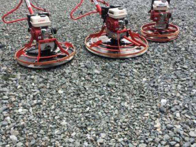 Аренда затирочной машины в Тюмени, Тюмень