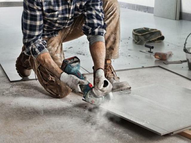 Аренда ( прокат ) аккумуляторная угловая шлифмашина Bosch, Волгоград