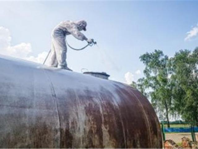 Антикоррозийная обработка металла (окрашивание ёмкостей), Барановичи