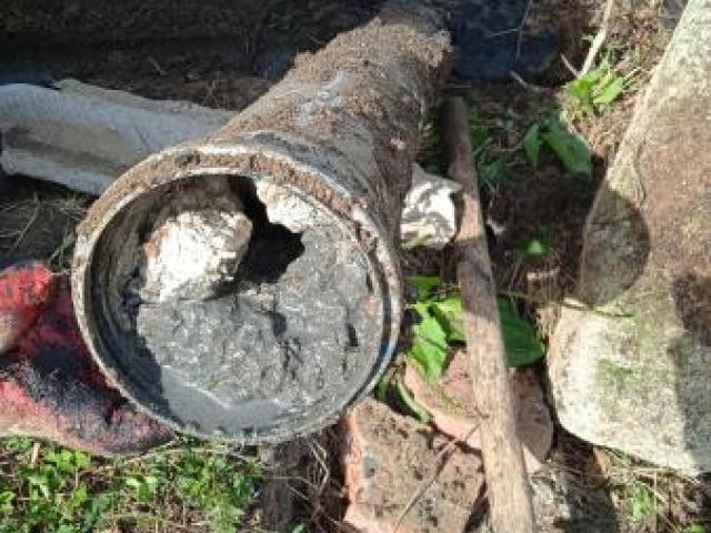 Устранение засоров спецоборудованием Витязево, Новороссийск