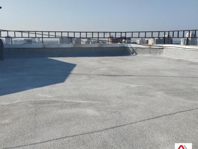 Ремонт мягкой (плоской) кровли мастикой Мастилит, Краснодар