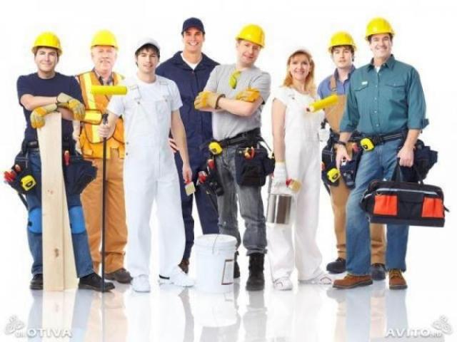 Разнорабочие, Новороссийск